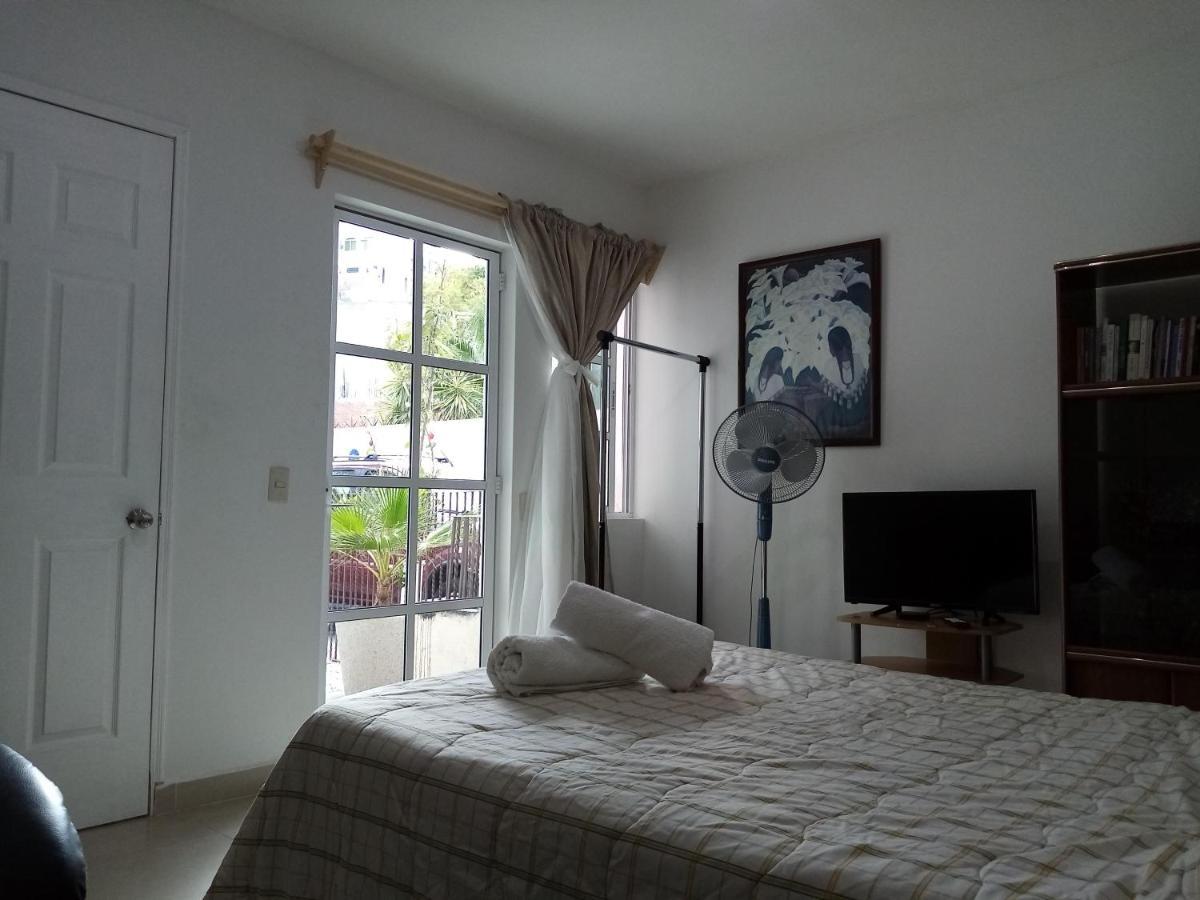 Milenio III B&B Queretaro Exterior photo