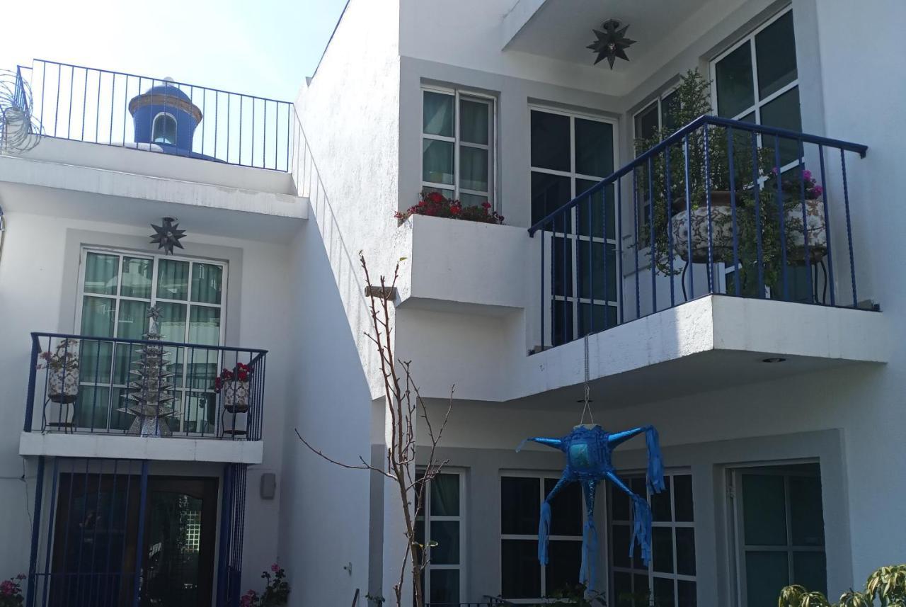 Milenio III B&B Queretaro Exterior photo